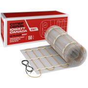 IQ FLOOR MAT Греющий мат 150Вт/м 20.0