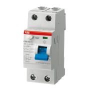 ABB F202A УЗО 2Р 63А 30mA (А)