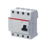 ABB  FH204AC УЗО 4P 25A 30mA (AC)