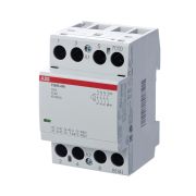 ABB Контактор ESB40-40N-06  (40А АС-1, 4НО), катушка 230В AC/DC