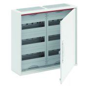 ABB Шкаф 72 М навесной IP44, 500x550x160 с винтовыми клем ComfortLine (AT32/CA23VZRU)