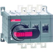 ABB OT200E03C Выключатель-разъединитель реверс 3P 200A, без ручки и переходника