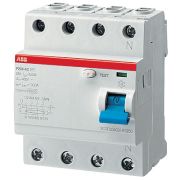ABB F204A УЗО 4Р 40А 30mA (A)