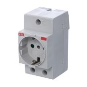 ABB M1173 Розетка щитовая 2Р+N 16A