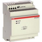 ABB CP-D Блок питания 24/2.5 (регулир. вых. напряж) вход 90-265В AC / 120-370В DC, выход 24В DC /2.5