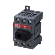 ABB OT40F3 Выключатель-разъединитель 3Р 40А с ручкой управления