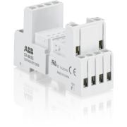 ABB CR-M4SS Цоколь (стандартный) для реле CR-M 2/4ПК