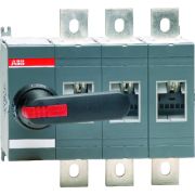 ABB ОТ800Е03 Выключатель-разъединитель 3Р 800A,без ручки и переходника