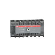 ABB OT125F4C Выключатель-разъединитель реверсивный 4Р 125А на DIN-рейку или монтаж. плату,без ручки