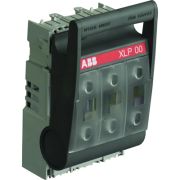 ABB Рубильник откидной XLP00-6BC под предохранители до 160А с кабельными клеммами