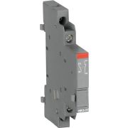 ABB Контакты дополнительные HK1-11 (1НО+1НЗ) боковые для автоматических выключателей MS116, MS132, M