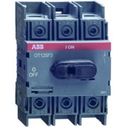 ABB OT100F3 Выключатель-разъединитель 3Р 100А с ручкой управления