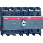 ABB OT100F3C Выключатель-разъединитель реверсивный 3Р 100А без ручки управления