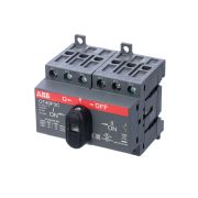 ABB OT40F3С Выключатель-разъединитель реверсивный 3Р 40А с ручкой управления