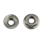 Гайка М6 с насечкой (уп.200шт) DKC CM100600