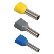 Наконечник НШВИ(2) 0.75-10 бел. (уп.100шт) IEK UTE10-D2-1-100